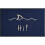 wash+dry 007760 Hi Door Mat, 50 x 75 cm 1