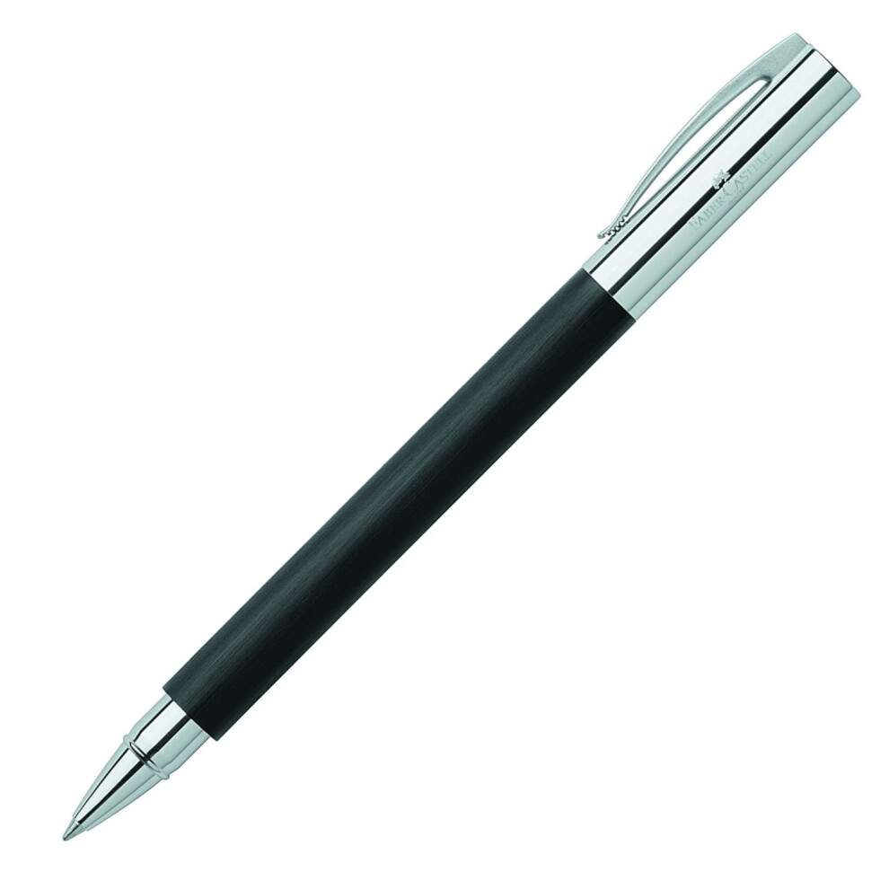 Faber-Castell AMBITION Black Rollerball