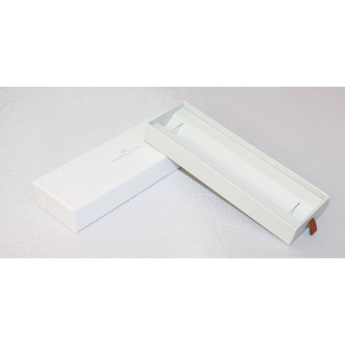 Faber-Castell Faber-Castell AMBITION Zwarte Rollerball 1