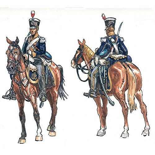 Italeri 6094S Napoleonic Wars – British Light Cavalry 1815 2
