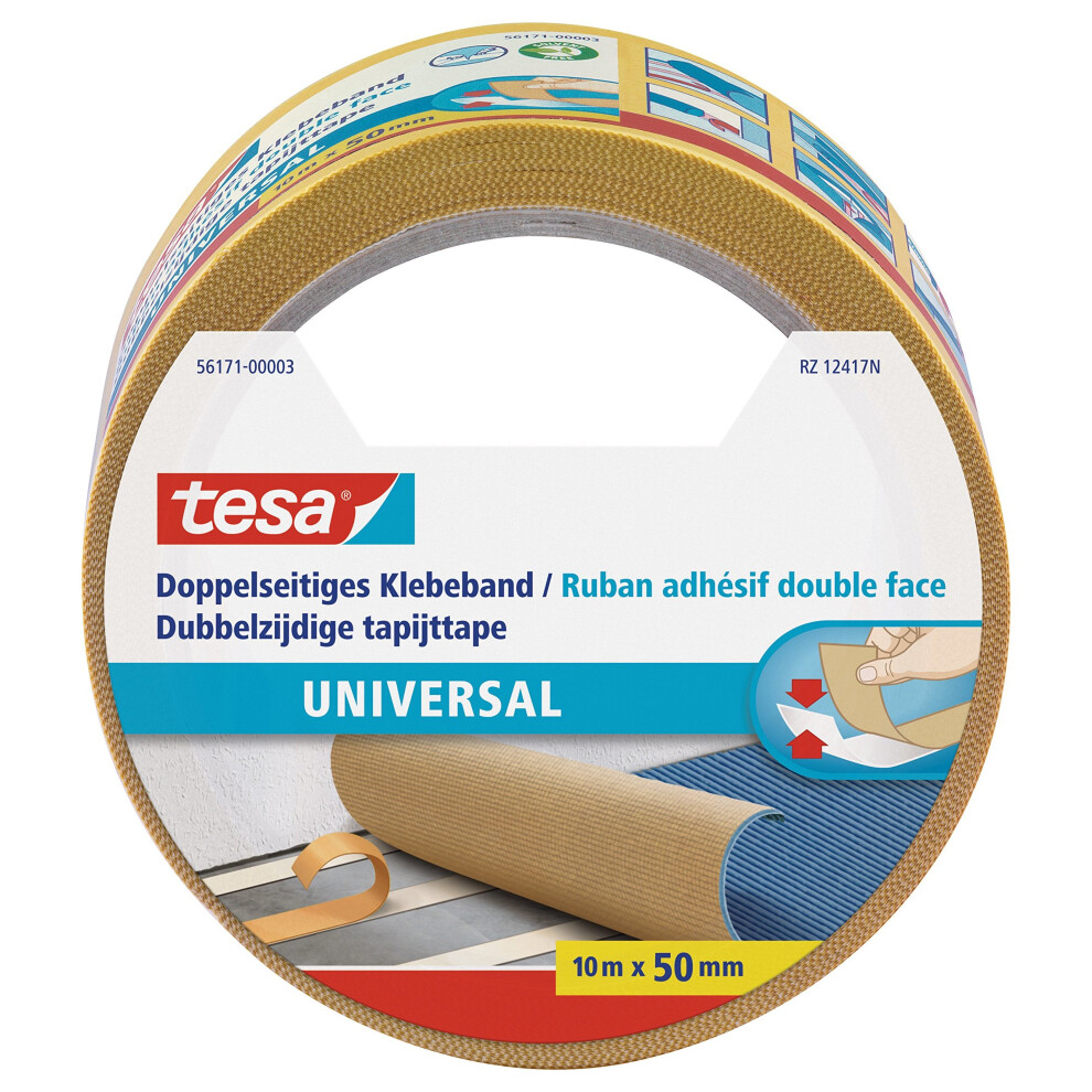 Tesa 56171-00003-01 Double Sided Adhesive Tape 9005800205953
