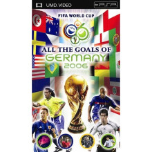 All The Goals Of The 2006 World Cup [UMD Mini for PSP]