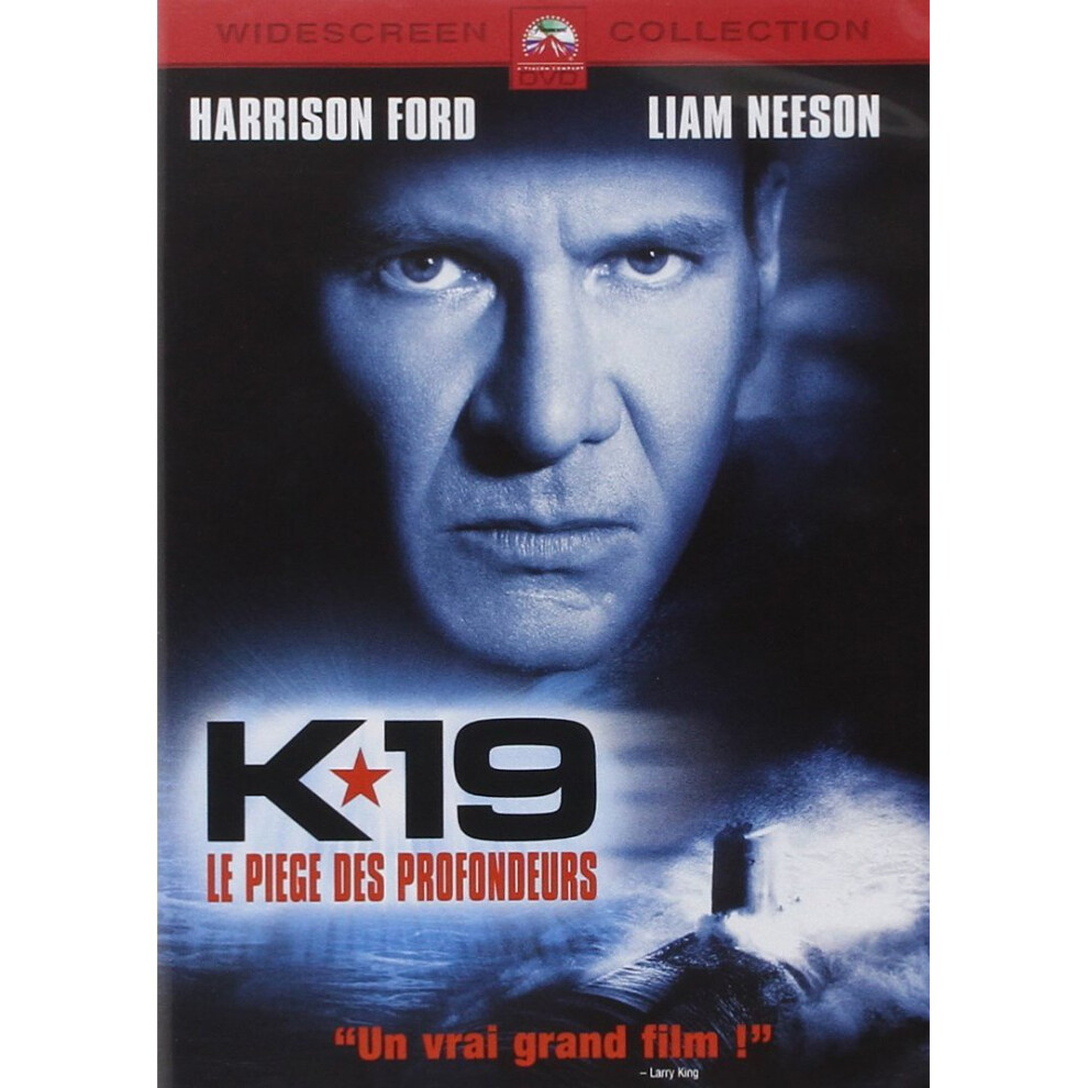 K-19 PIEGE FROFONDEURS - MOVIE [DVD]-image-OPC-PPS6MB-NEW