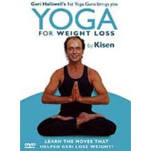 Yoga For Weight Loss By Kisen [DVD]