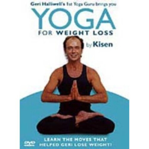 Universal Yoga For Weight Loss By Kisen [DVD]