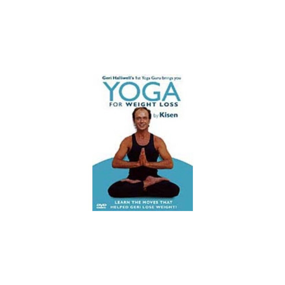 Yoga For Weight Loss By Kisen [DVD]