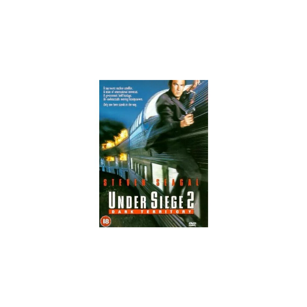 Warner-Home-Video Dark Under Siege 2: Territory [Dvd] [1995] Size 2