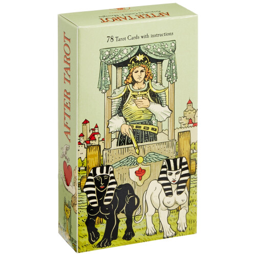 After Tarot: Tarot Deck