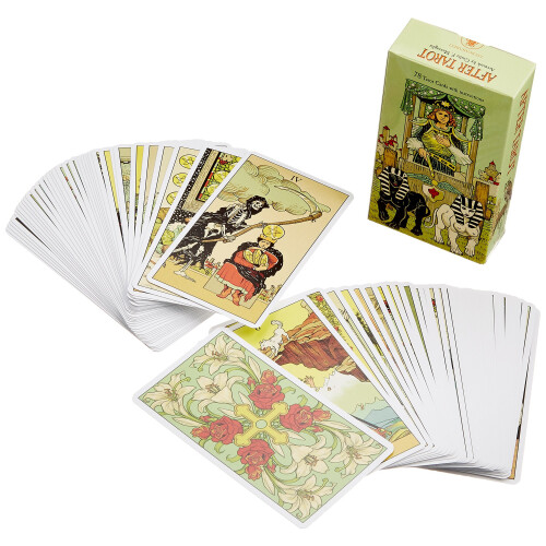 After Tarot: Tarot Deck 2