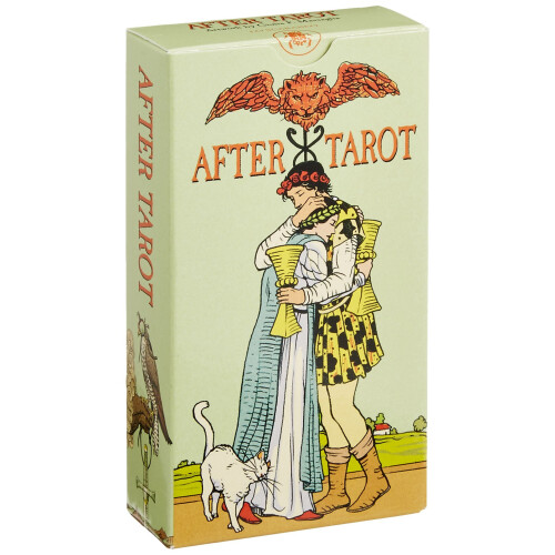 After Tarot: Tarot Deck 1