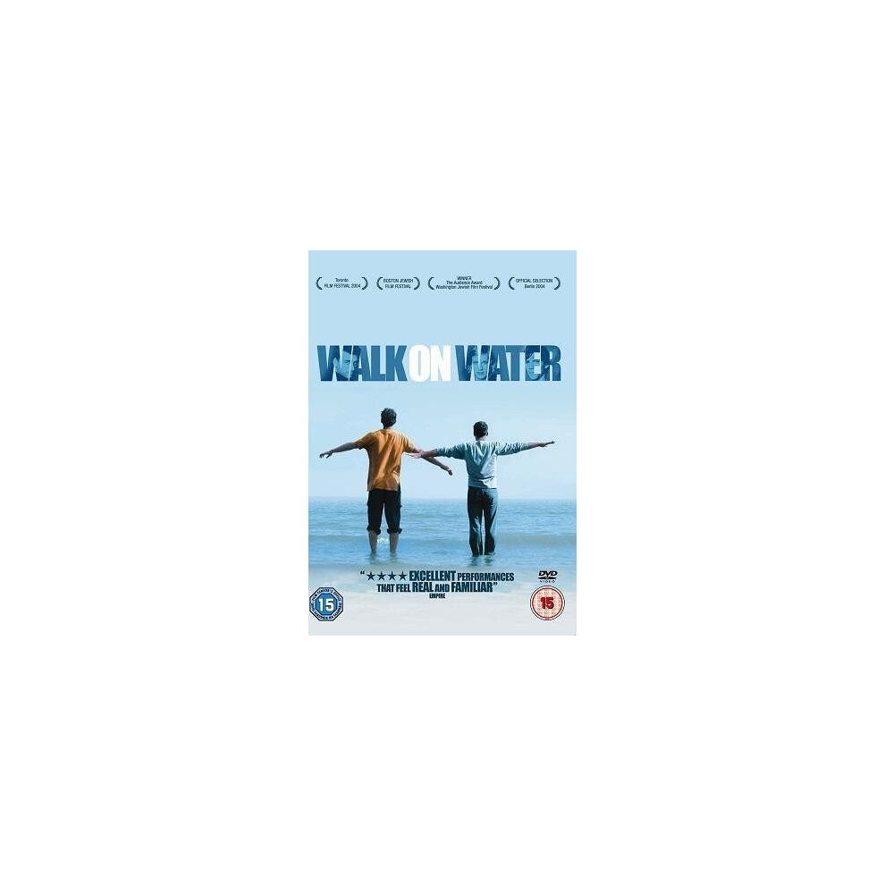 Isdp Walk On Water