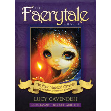 Faerytale Oracle Book & Cards