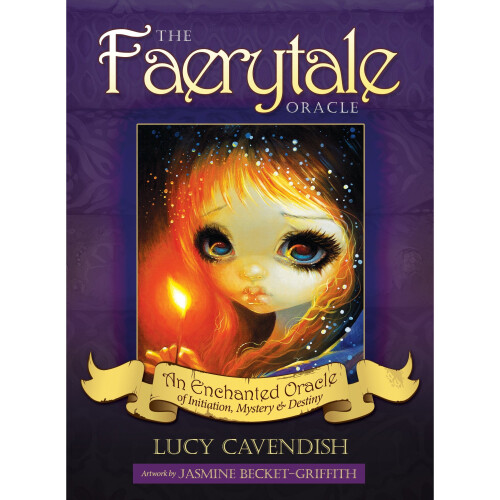 Faerytale Oracle Book & Cards