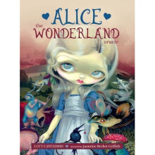 Alice: the Wonderland Oracle - 45 cards and 132-page guidebook