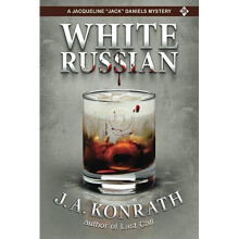 White Russian (Jacqueline "Jack" Daniels Mysteries)