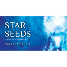 Star Seeds Mini Inspiration Cards: Cosmic Wisdom for Spiritual Growth - 40 Full Colour Cards