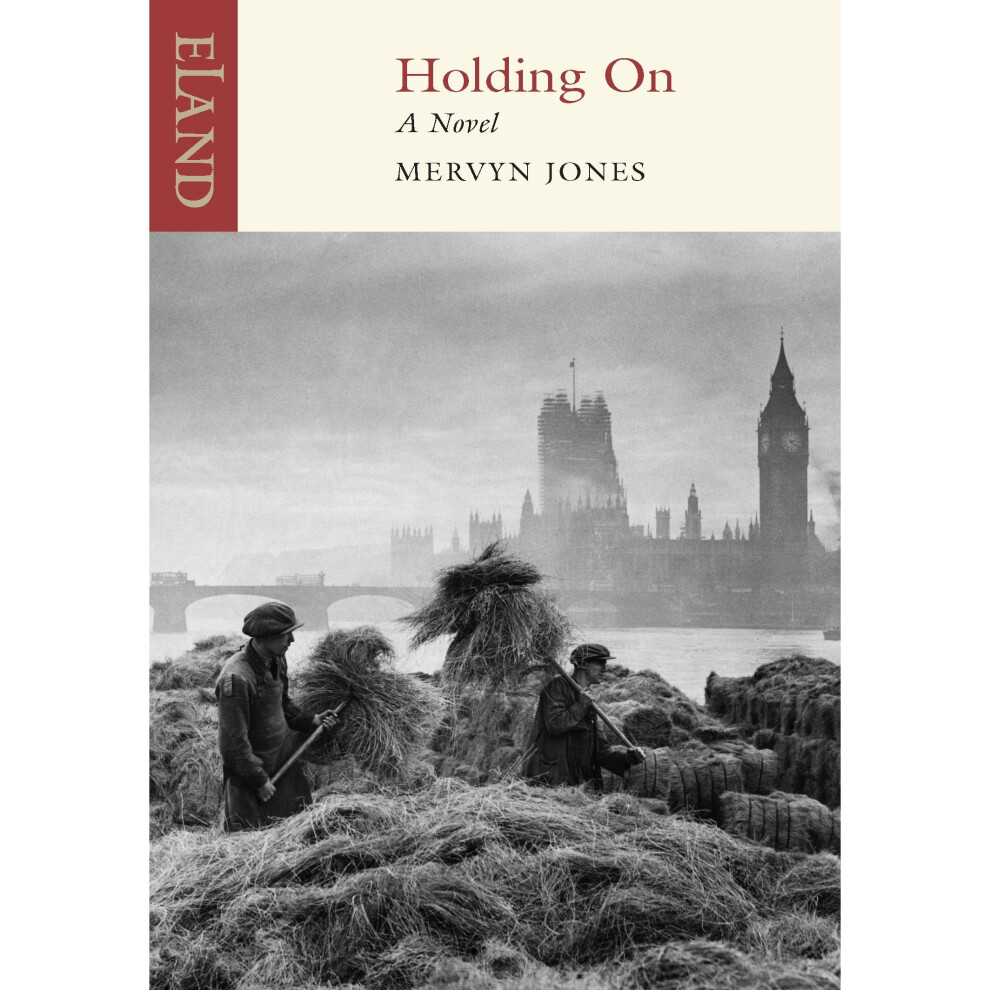 Eland-Publishing-Ltd Holding On