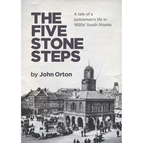 The Five Stone Steps