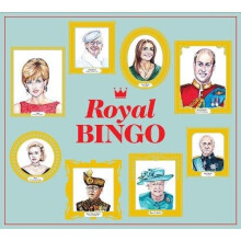 Royal Bingo - Book