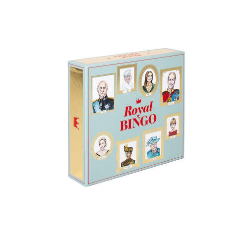 Royal Bingo - Book 2