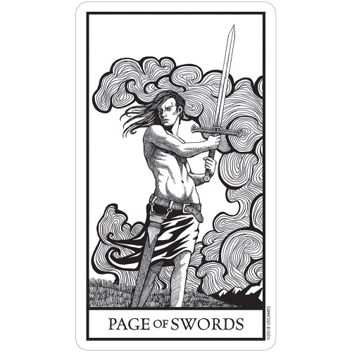 Bianco Nero Tarot 2