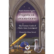 Mystical Lenormand Cards: The Fortune Cards of Marie-anne Lenormand