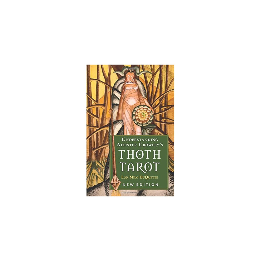 Isdp Understanding Aleister Crowley's Thoth Tarot