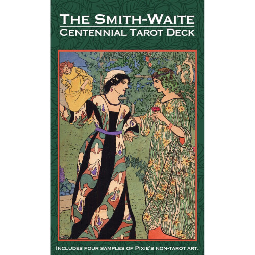 Smith-Waite Centennial Tarot Deck