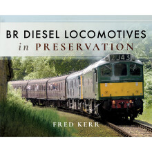 Br Diesel Locomotives in Preservation