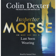 Last Seen Wearing (Inspector Morse Mysteries)