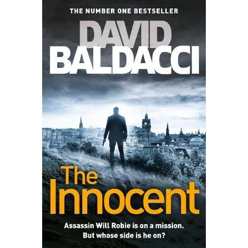 The Innocent (Will Robie series) 1