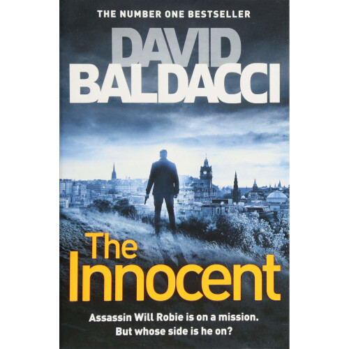 The Innocent (Will Robie series)