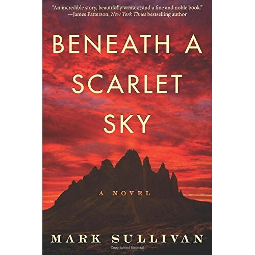 Beneath a Scarlet Sky: A Novel
