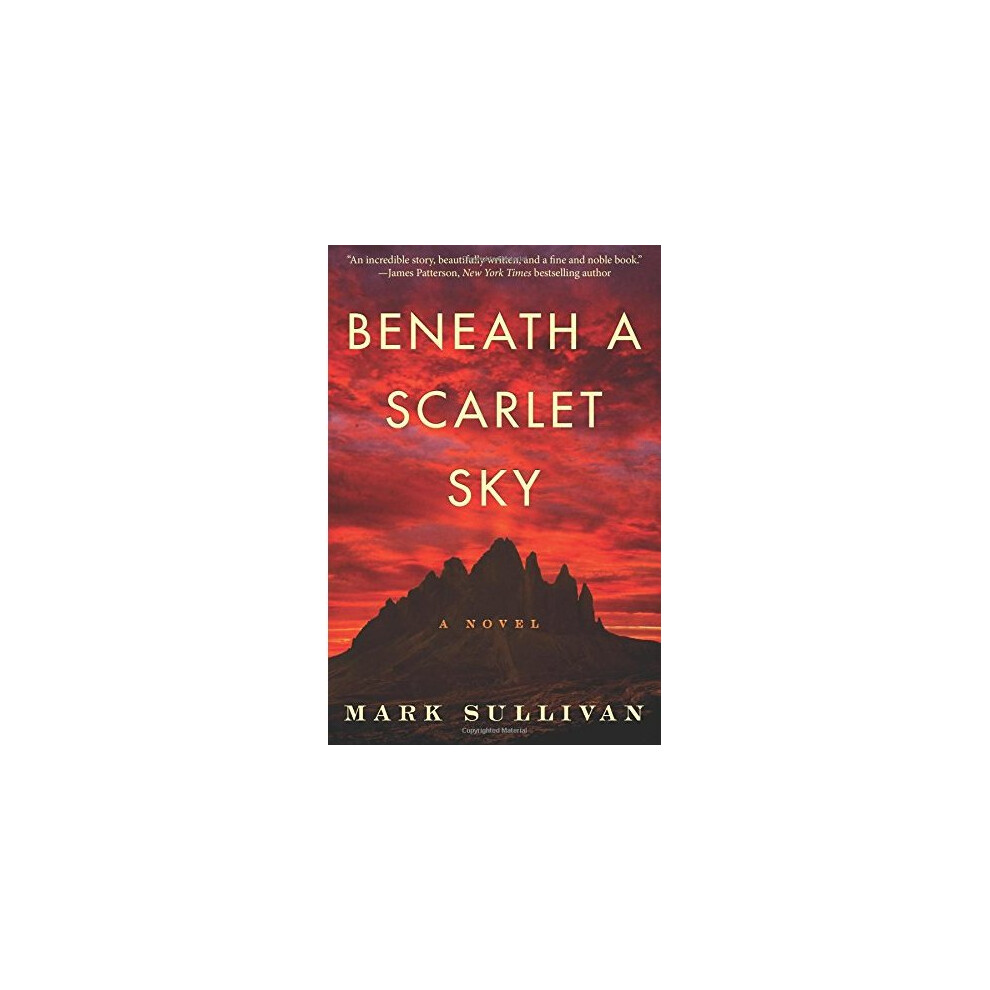 Beneath a Scarlet Sky: A Novel