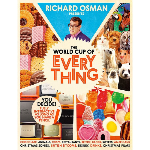 The World Cup Of Everything: Bringing the fun home