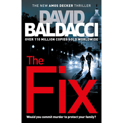 The Fix (Amos Decker series) 1