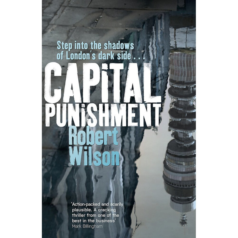 Isdp Capital Punishment
