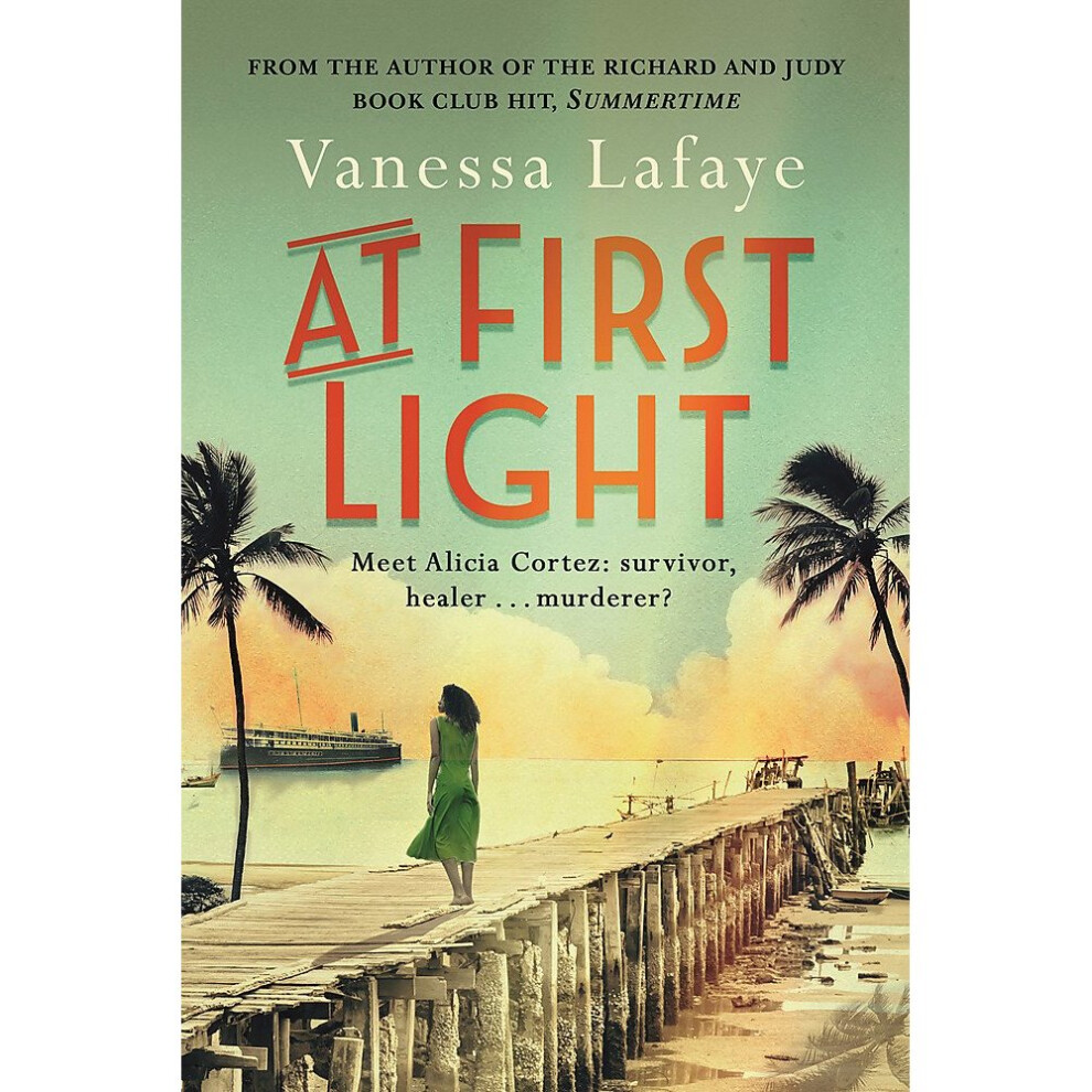 Orion-Publishing-Co Light At First