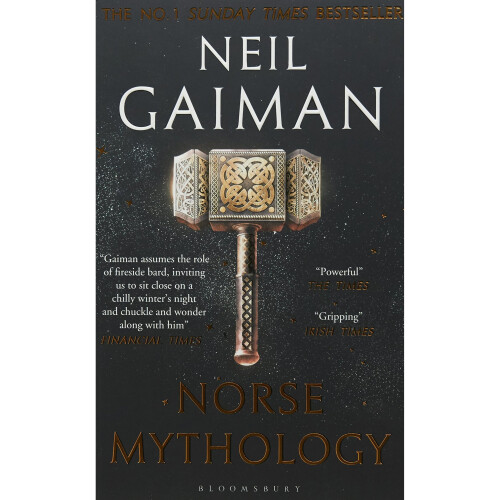 Norse Mythology 1