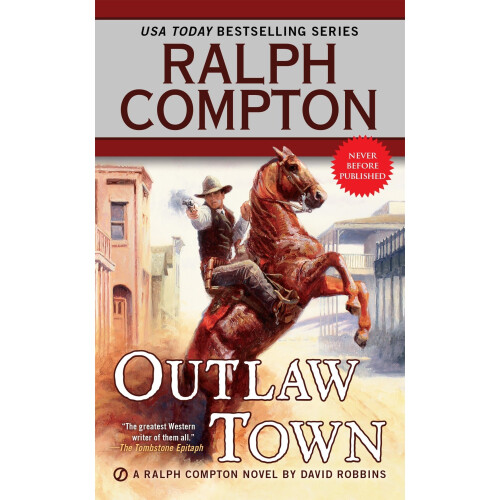 Outlaw Town (Ralph Compton Novels (Paperback))