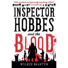 Inspector Hobbes and the Blood: unhuman I - A fast paced comedy crime fantasy: Volume 1