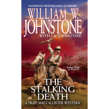 Stalking Death (A Duff MacCallister Western)