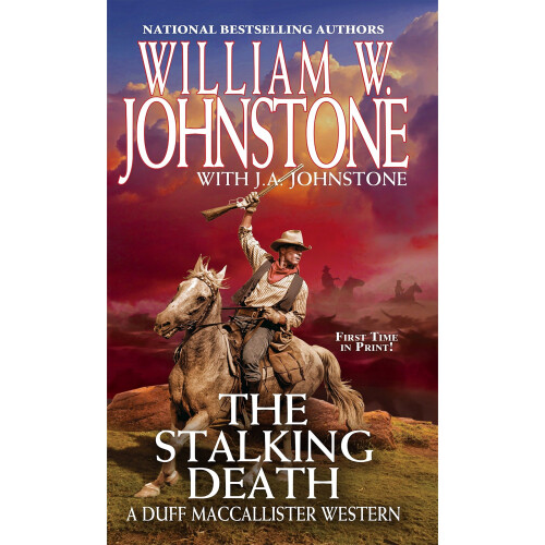 Stalking Death (A Duff MacCallister Western)