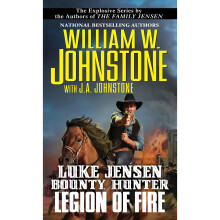 Legion of Fire (Luke Jensen Western)