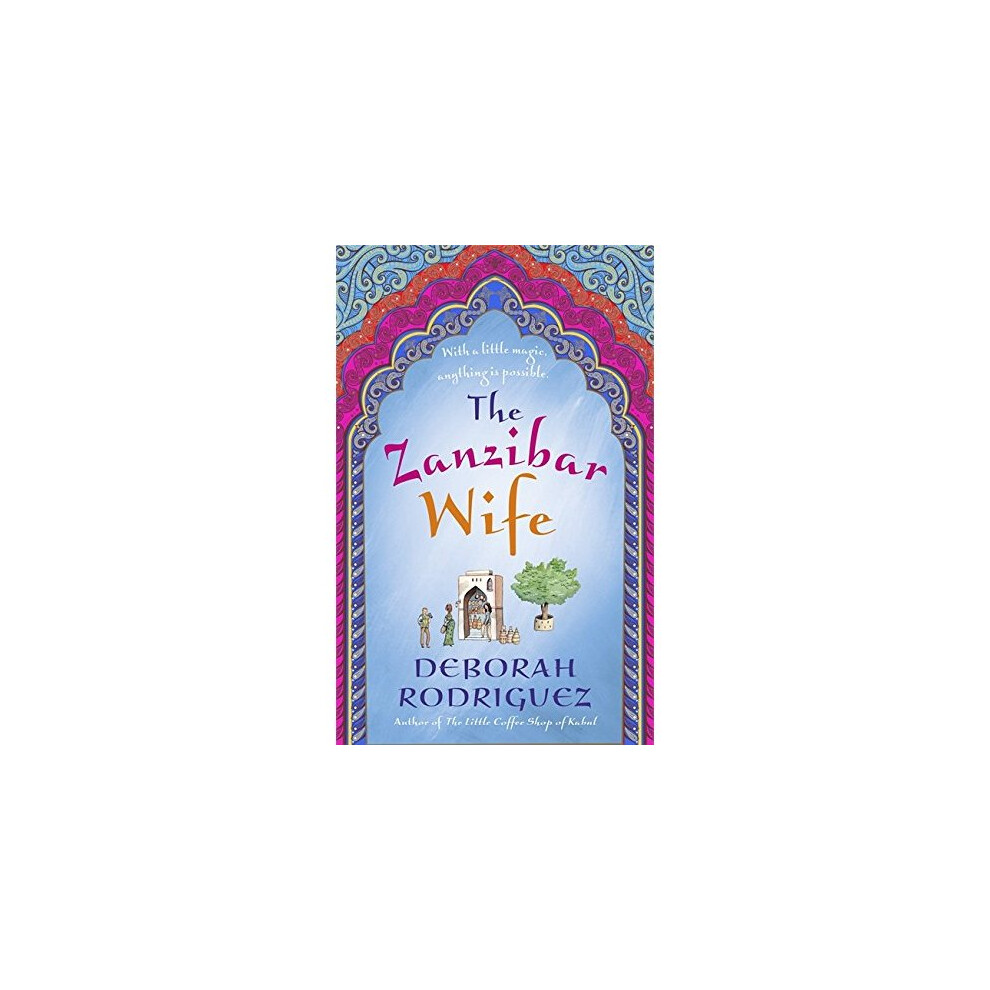 The Zanzibar Wife — Deborah Rodriguez Paperback - Image 9