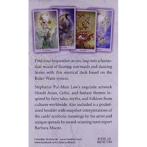 Shadowscapes Tarot Deck 1