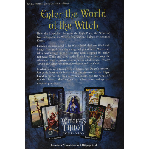 Witches Tarot 1