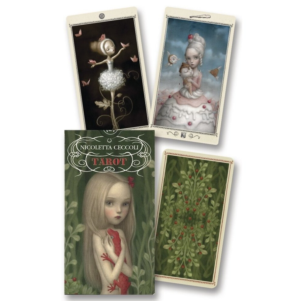 Ceccoli Tarot Deck