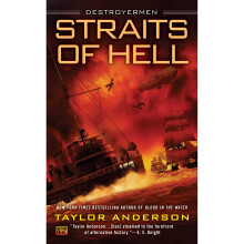 Straits of Hell : Destroyermen (Destroyermen (Paperback)) - Book