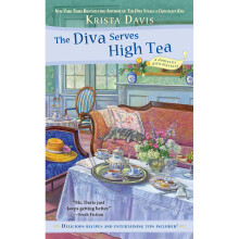 The Diva Serves High Tea (Domestic Diva Mysteries)